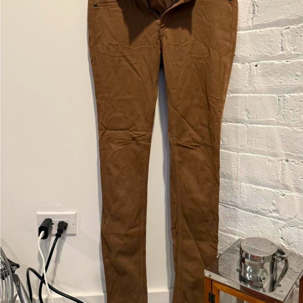 Rag & Bone Chocolate Brown Jeans
